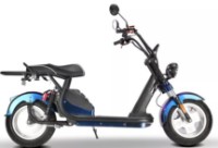 Электроскутер Citycoco TX-10-5B Purple фото №3 — интернет-магазин Desire.md