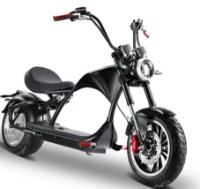 Электроскутер Citycoco TX-11-A фото №2 — интернет-магазин Desire.md