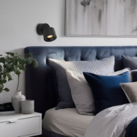 Спот Tk-Lighting Spark 18163 Black фото №2 — интернет-магазин Desire.md