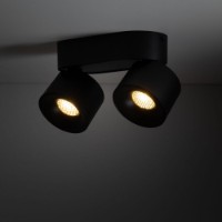 Потолочный светильник Tk-Lighting Spark Duo 18164 Black фото №2 — интернет-магазин Desire.md