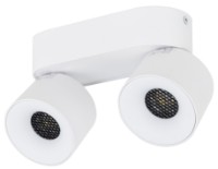 Потолочный светильник Tk-Lighting Spark Duo 18171 White фото №1 — интернет-магазин Desire.md