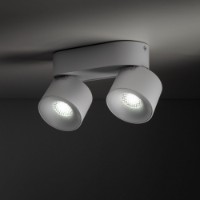 Потолочный светильник Tk-Lighting Spark Duo 18171 White фото №2 — интернет-магазин Desire.md