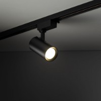 Трековый светильник Tk-Lighting Tracer 10971 Black фото №2 — интернет-магазин Desire.md