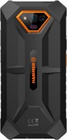 Telefon mobil Hammer Iron V 6Gb/64Gb Black/Orange imaginea #2 — magazin online Desire.md