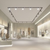 Трековый светильник Tk-Lighting Tracer 18189 Black фото №2 — интернет-магазин Desire.md