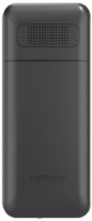 Telefon mobil MyPhone 2240 LTE Black imaginea #2 — magazin online Desire.md