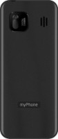Мобильный телефон MyPhone 6320 Black фото №4 — интернет-магазин Desire.md