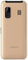 Telefon mobil MyPhone Halo 3 Gold imaginea #2 — magazin online Desire.md