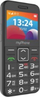 Telefon mobil MyPhone Halo 3 LTE Black imaginea #3 — magazin online Desire.md