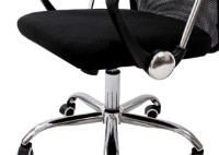 Scaun de birou Xenos Praha 2.0 Black imaginea #3 — magazin online Desire.md