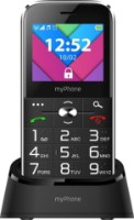 Telefon mobil MyPhone Halo C Black imaginea #2 — magazin online Desire.md