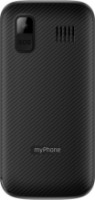 Telefon mobil MyPhone Halo C Black imaginea #3 — magazin online Desire.md