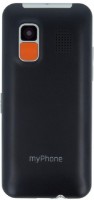 Telefon mobil MyPhone Halo Easy Black imaginea #3 — magazin online Desire.md