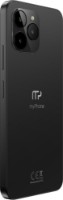 Telefon mobil MyPhone N23 6Gb/128Gb NFC Black imaginea #2 — magazin online Desire.md
