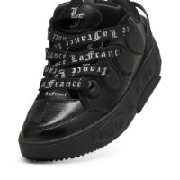 Кроссовки мужские Puma La France Black Chrome Puma Black/Silver Mist/Silver, s.45 фото №5 — интернет-магазин Desire.md