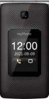 Telefon mobil MyPhone Tango LTE Black imaginea #3 — magazin online Desire.md