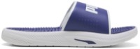 Șlapi pentru bărbați Puma Softride Slide Massage Blue Crystal/Puma White, s.40.5 imaginea #3 — magazin online Desire.md