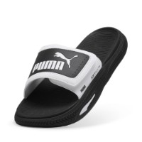 Шлёпанцы мужские Puma Softridepro 24 V Puma White/Black, s.47 фото №5 — интернет-магазин Desire.md
