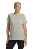 Женская футболка Jack Wolfskin Kammweg S/S W Seal, s.XS фото №2 — интернет-магазин Desire.md