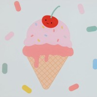 Ланч-бокс Skip Hop Spark Ice Cream (9O284810) фото №3 — интернет-магазин Desire.md