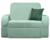 Fotoliu extensibil Edka Terra 3in1 120x200x30 P11 Mentol Ice imaginea #3 — magazin online Desire.md