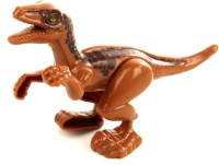 Радиоуправляемая игрушка New World Intelligent Bionic Tyranosaur K38 фото №5 — интернет-магазин Desire.md