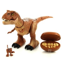 Радиоуправляемая игрушка New World Intelligent Bionic Tyranosaur K38 фото №6 — интернет-магазин Desire.md