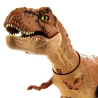 Радиоуправляемая игрушка New World Intelligent Bionic Tyranosaur K38 фото №8 — интернет-магазин Desire.md