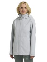 Женская ветровка Jack Wolfskin Trailtime 2L Jkt W Cool Grey, s.XL фото №2 — интернет-магазин Desire.md