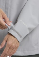 Женская ветровка Jack Wolfskin Trailtime 2L Jkt W Cool Grey, s.XS фото №5 — интернет-магазин Desire.md