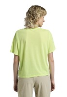 Женская футболка Jack Wolfskin Vonnan Crop T W Cool Matcha, s.L фото №3 — интернет-магазин Desire.md