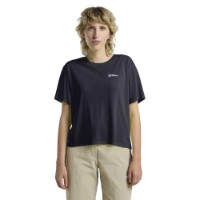 Женская футболка Jack Wolfskin Vonnan Crop T W Graphite, s.L фото №3 — интернет-магазин Desire.md