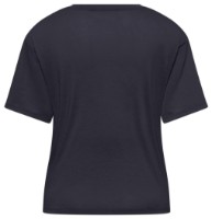 Женская футболка Jack Wolfskin Vonnan Crop T W Graphite, s.M фото №2 — интернет-магазин Desire.md