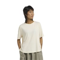 Tricou de dame Jack Wolfskin Travel T W Cotton White Heather, s.XL imaginea #2 — magazin online Desire.md