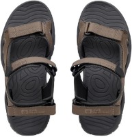 Сандалии мужские Jack Wolfskin Lakewood Cruise Sandal M Cold Coffee, s.44.5 фото №2 — интернет-магазин Desire.md