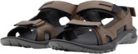 Sandale pentru bărbați Jack Wolfskin Lakewood Cruise Sandal M Cold Coffee, s.47 imaginea #6 — magazin online Desire.md