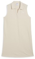 Rochie dame Puma Ess Elevated Structured Sleeveless Dress Alpine Snow, s.S imaginea #1 — magazin online Desire.md