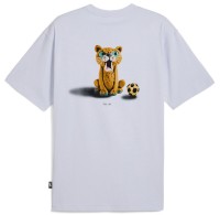 Мужская футболка Puma Graphics The Cat Cool Weather, s.L фото №2 — интернет-магазин Desire.md