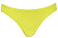 Slip de baie Puma Swim Women Brazilian 1P Yellow Alert, s.S