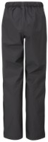 Pantaloni spotivi de dame Rab Downpour Eco 10 Regular Black imaginea #2 — magazin online Desire.md