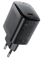 Încărcător Acefast A112 PD45W Black imaginea #1 — magazin online Desire.md