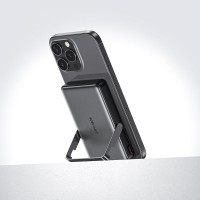 Acumulator extern Acefast M17 10000mAh Black imaginea #2 — magazin online Desire.md