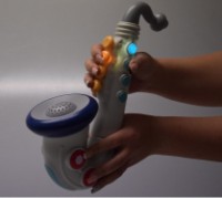 Саксофон New World Kaichi Super Star (K999-164) фото №6 — интернет-магазин Desire.md