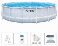 Piscină Intex 26746 imaginea #7 — magazin online Desire.md