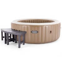 Bancă pentru jacuzzi SPA gonflabile Intex 28514 imaginea #4 — magazin online Desire.md