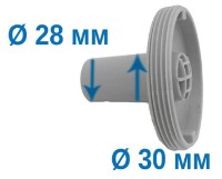 Conector pentru furtun Intex 11070 imaginea #2 — magazin online Desire.md