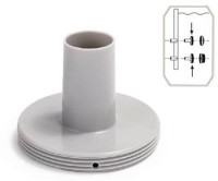 Conector pentru furtun Intex 11070 imaginea #3 — magazin online Desire.md