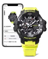 Ceas de mână Casio GR-B300RY-1A9ER imaginea #4 — magazin online Desire.md