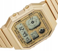 Наручные часы Casio A130WEG-9AEF фото №4 — интернет-магазин Desire.md