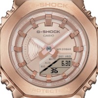 Наручные часы Casio GM-S2110PG-4AER фото №2 — интернет-магазин Desire.md